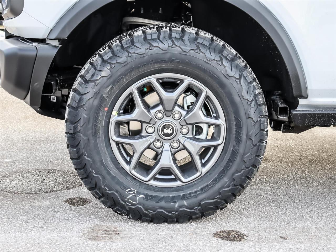 2025 Ford Bronco Badlands Photo