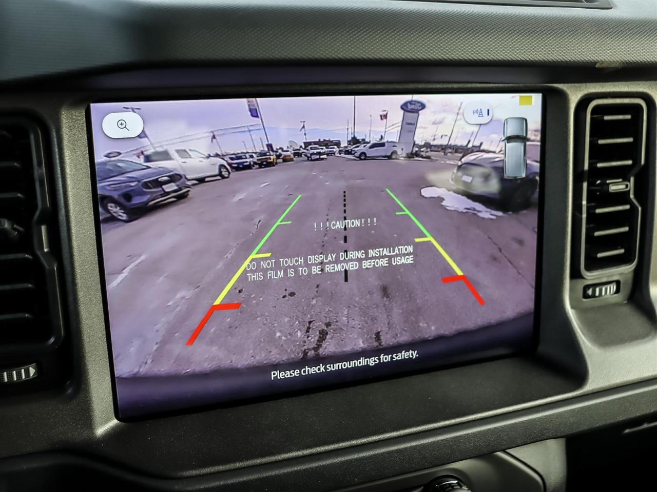 2025 Ford Bronco Badlands Photo