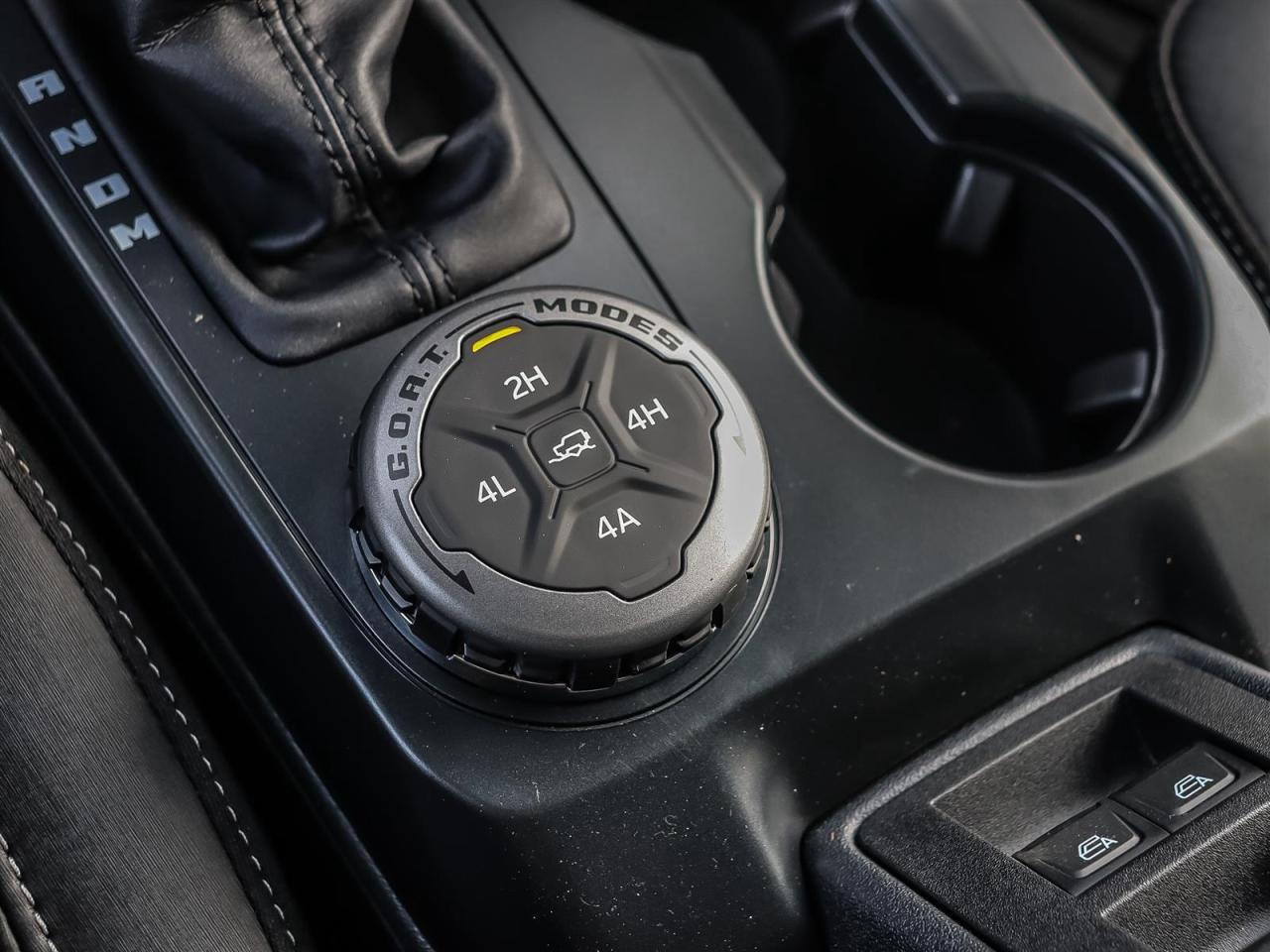 2025 Ford Bronco Badlands Photo