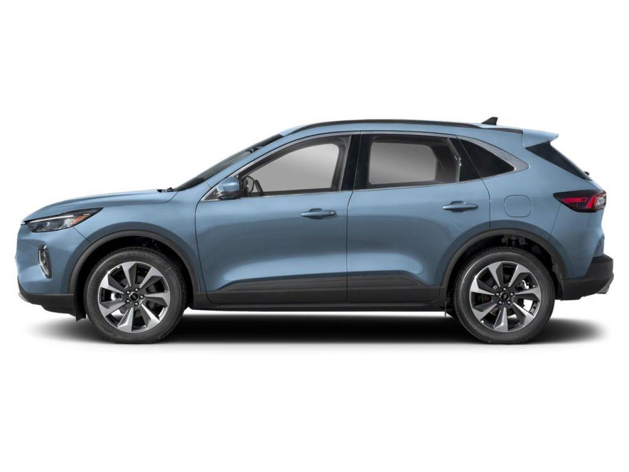 2026 Ford Escape Platinum Photo