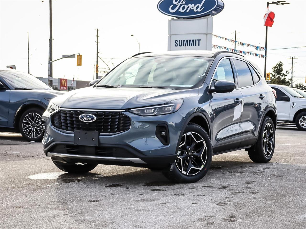 New 2026 Ford Escape Platinum for sale in Etobicoke, ON