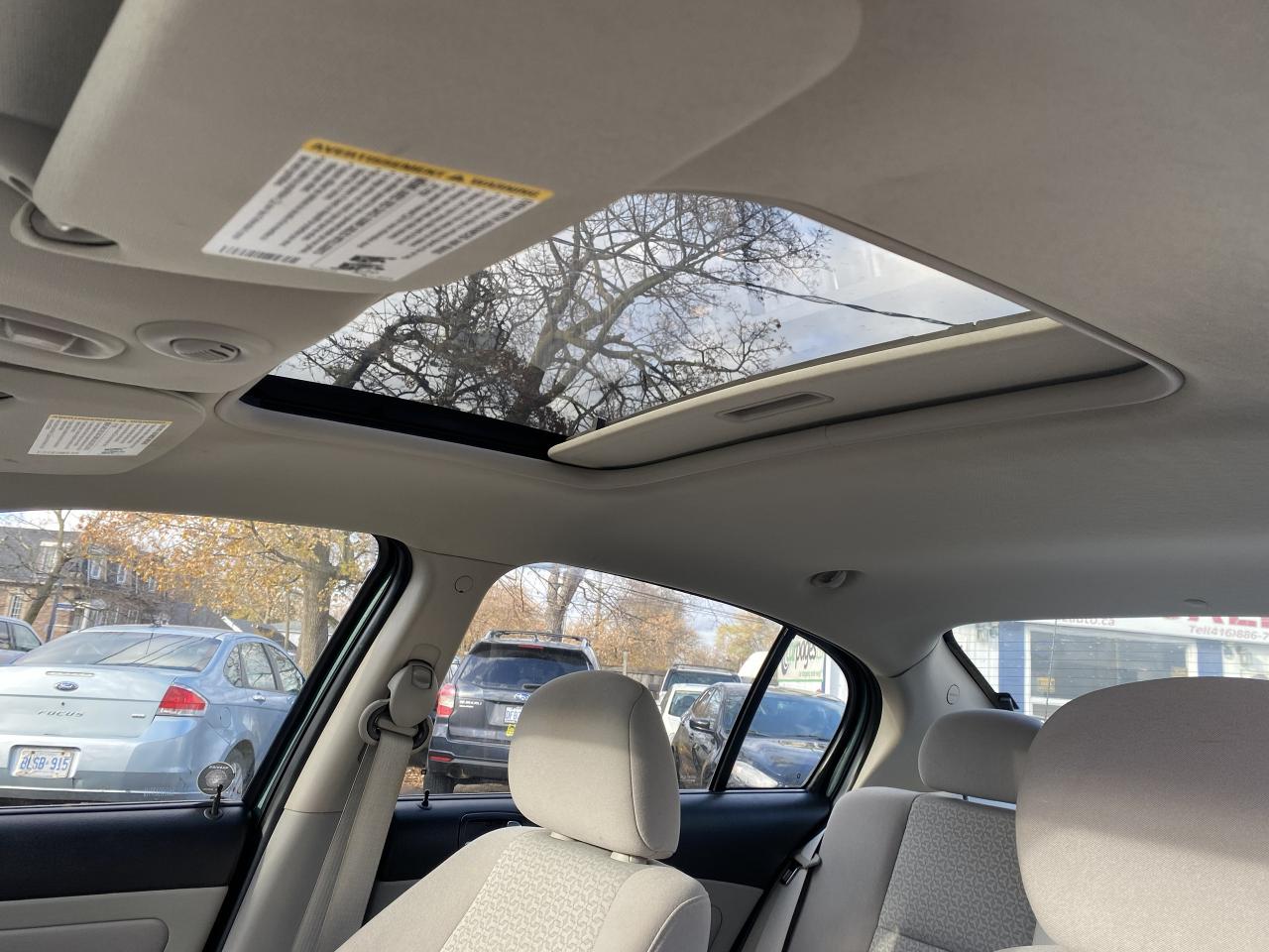 2009 Pontiac G5 Very LOW KM/Gas Saver/Automatic/Sunroof - Photo #16