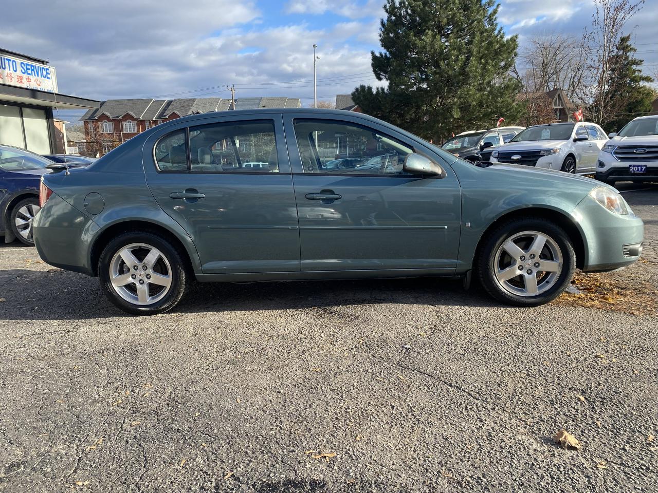 2009 Pontiac G5 Very LOW KM/Gas Saver/Automatic/Sunroof Photo4