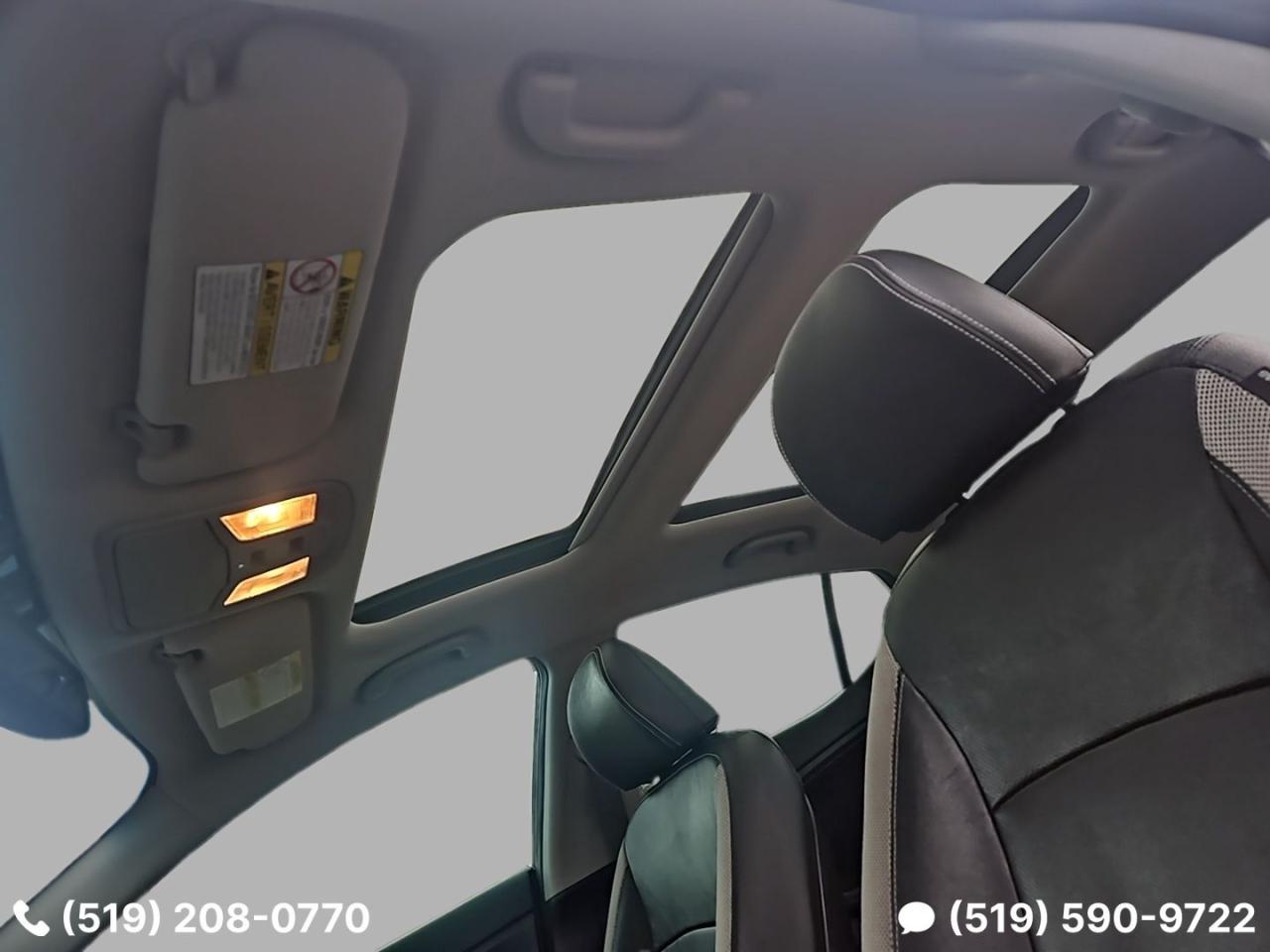 2014 Kia Optima SX Turbo,Low Km's,Fully Loaded,Certified,GPS,Fods