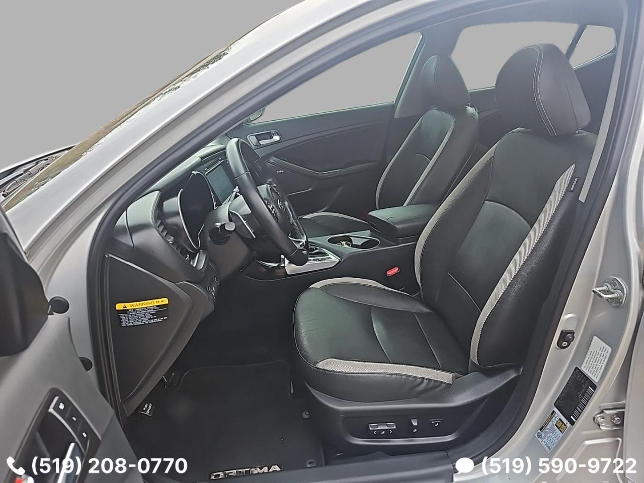 2014 Kia Optima SX Turbo,Low Km's,Fully Loaded,Certified,GPS,Fods