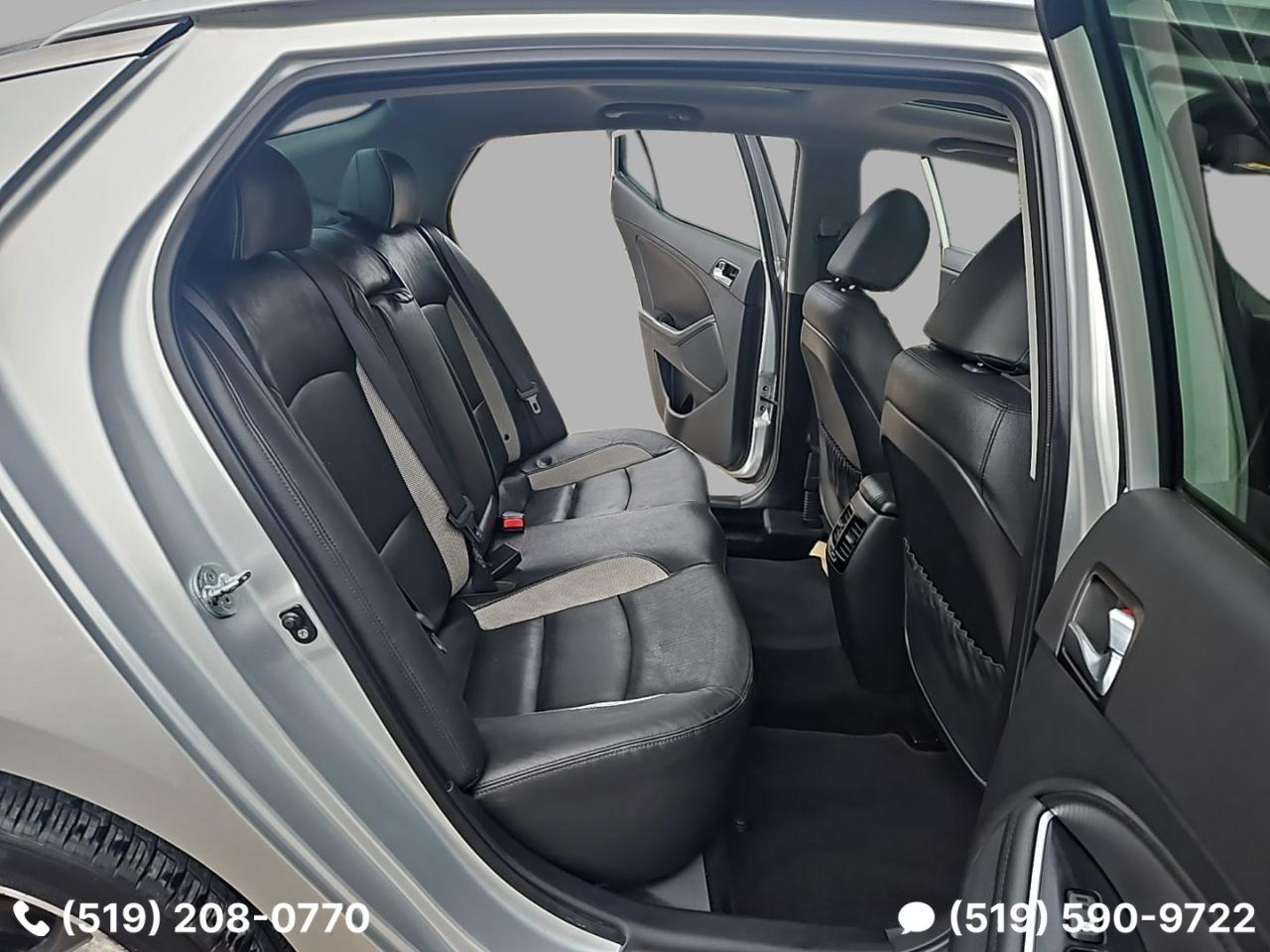 2014 Kia Optima SX Turbo,Low Km's,Fully Loaded,Certified,GPS,Fods