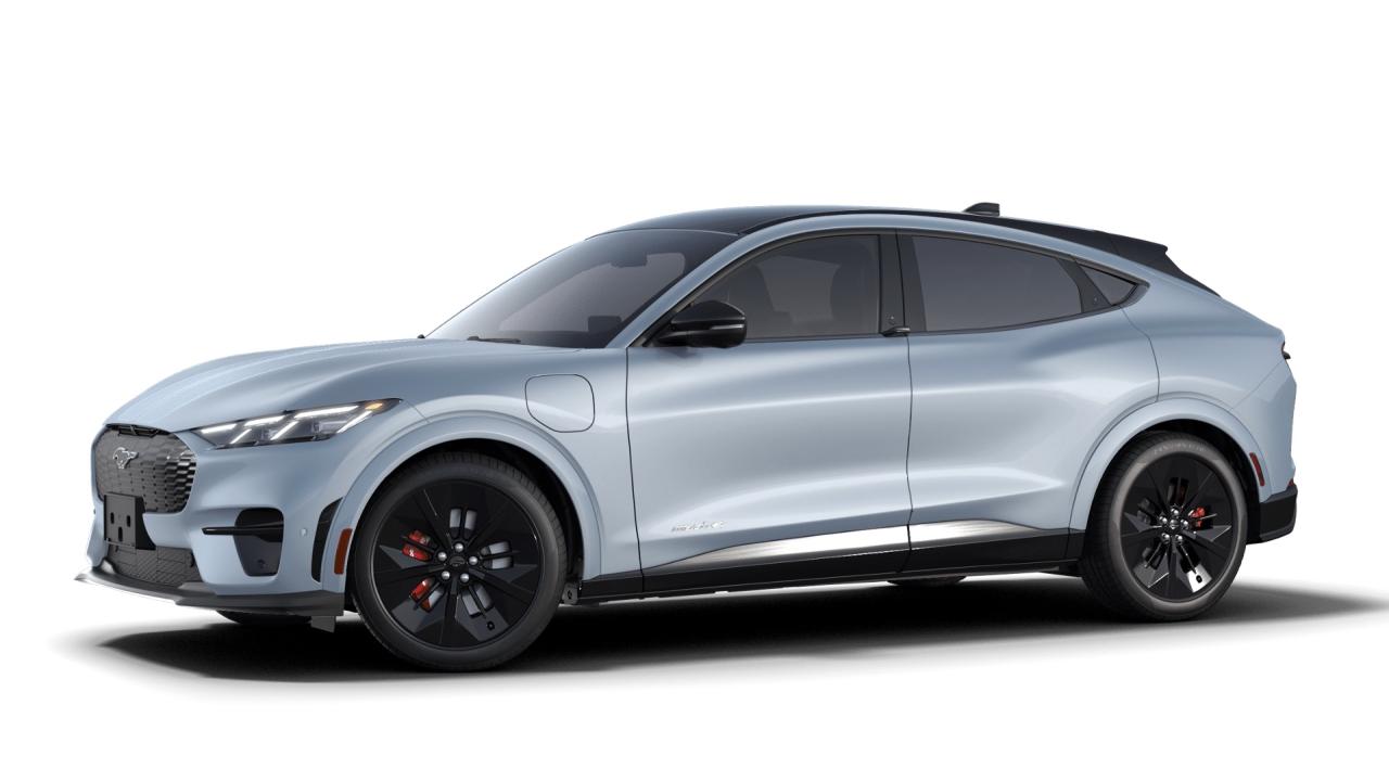 New 2025 Ford Mustang Mach-E GT AWD Extended Range Battery for sale in New Westminster, BC