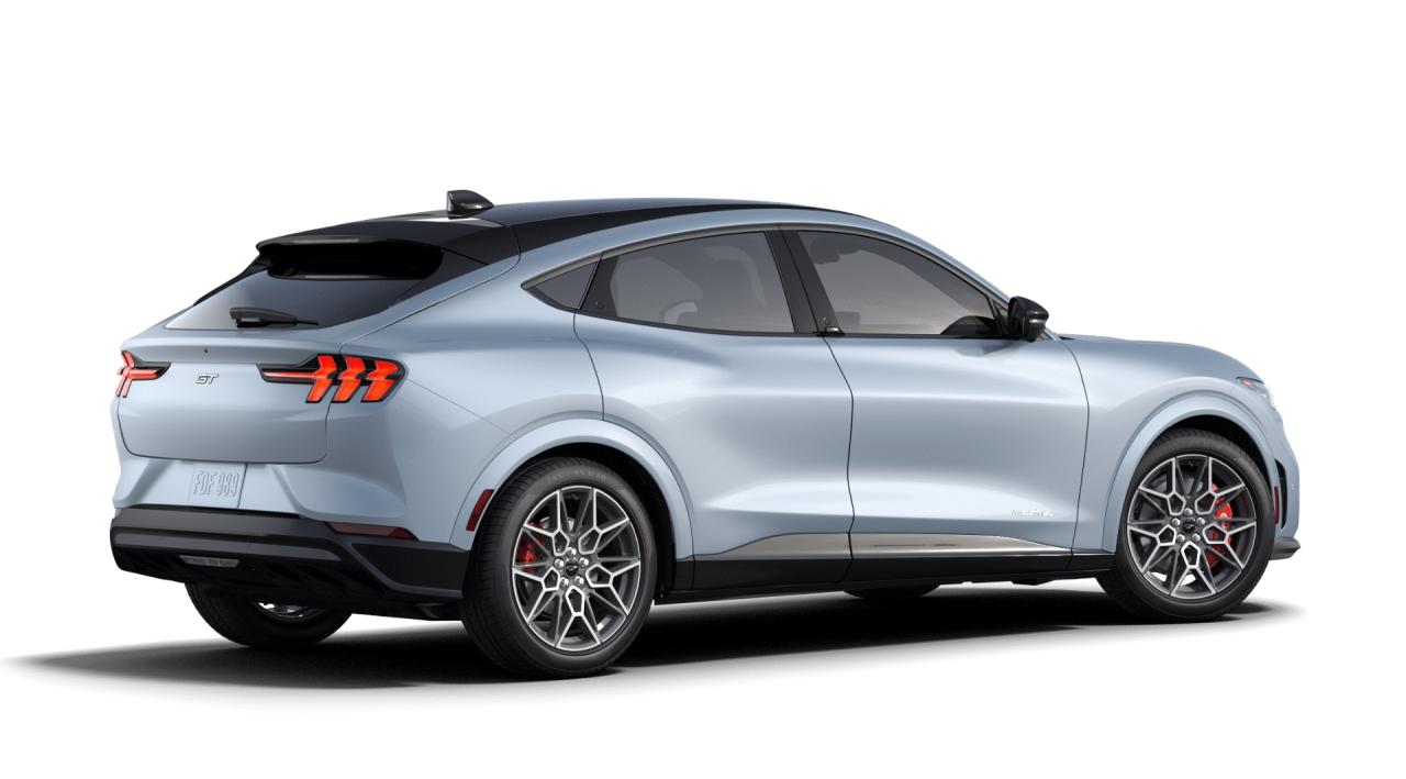 2025 Ford Mustang Mach-E GT AWD Extended Range Battery Photo