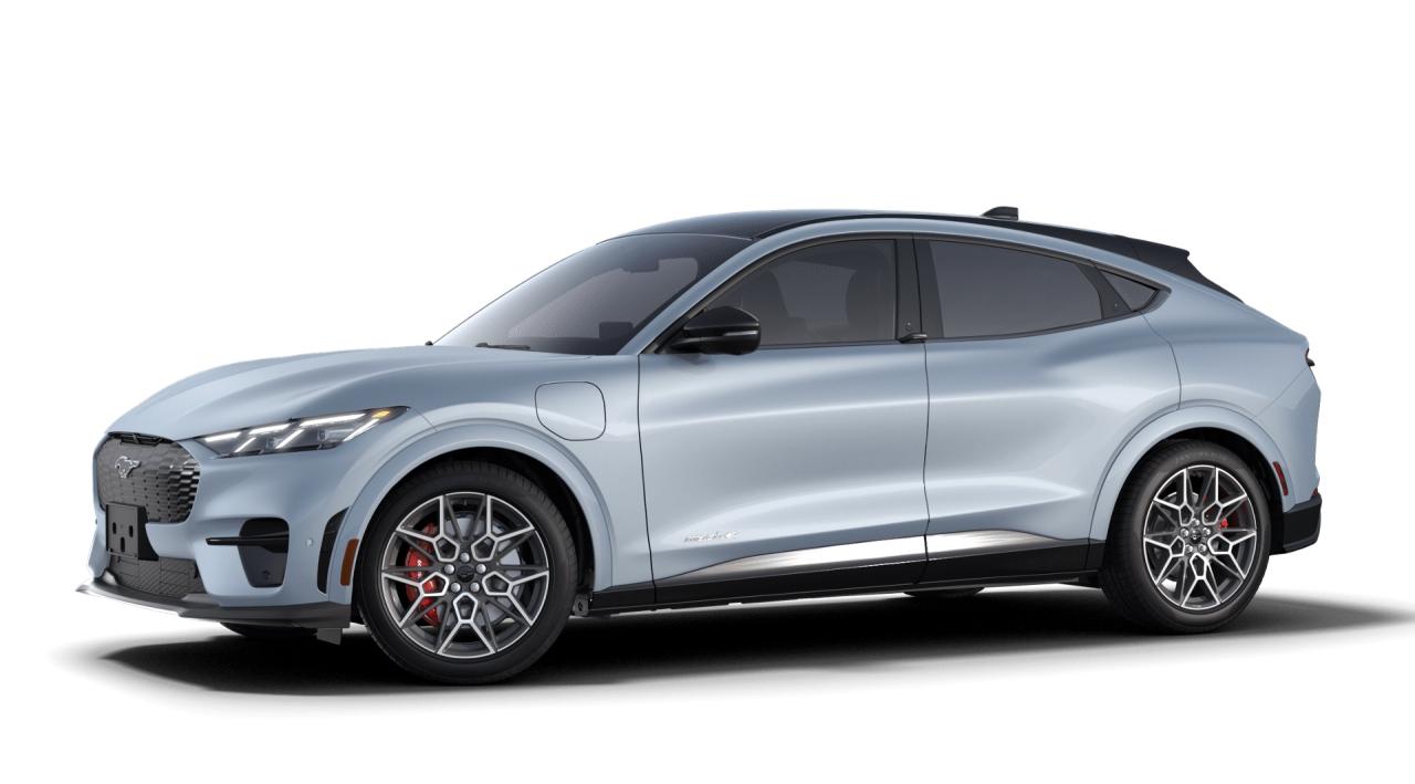 2025 Ford Mustang Mach-E GT AWD Extended Range Battery Photo0