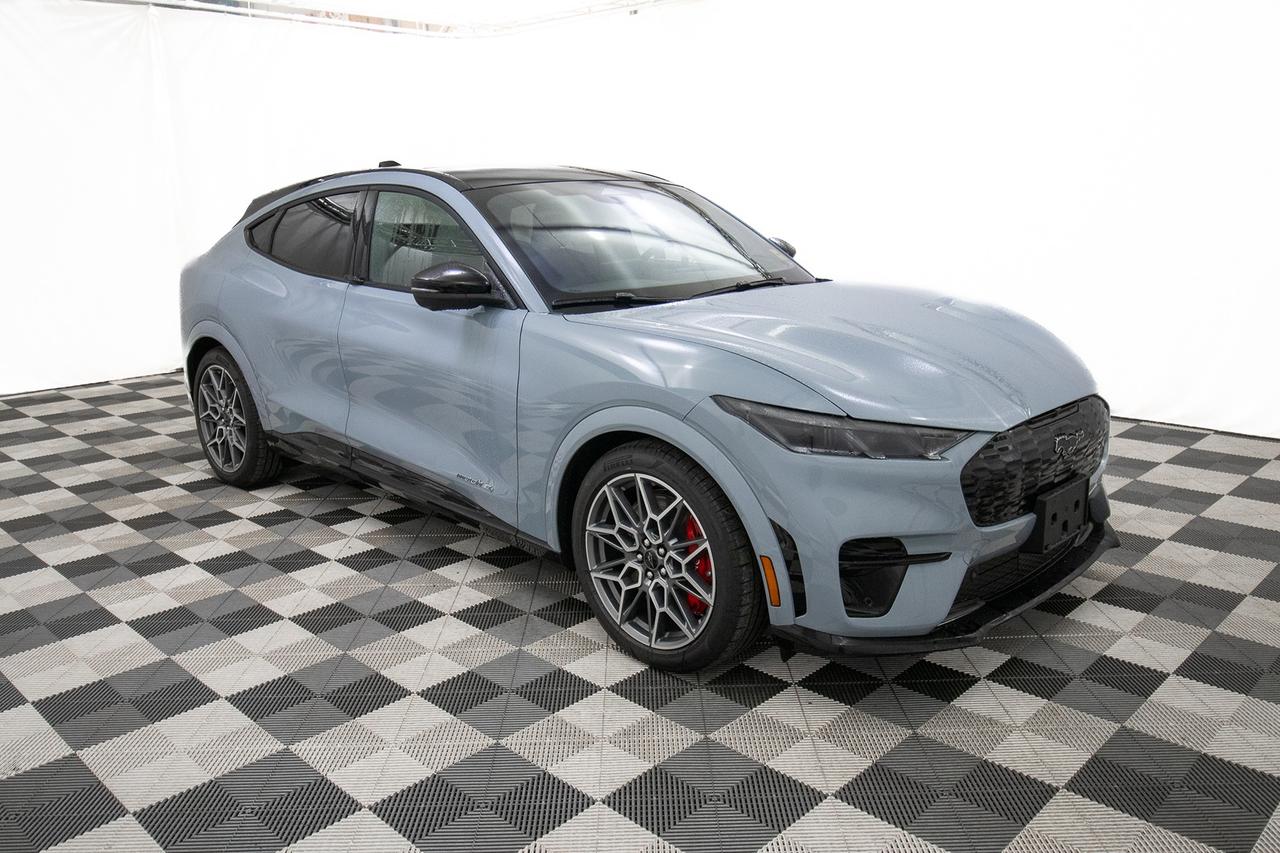 2025 Ford Mustang Mach-E GT AWD Extended Range Battery Photo4