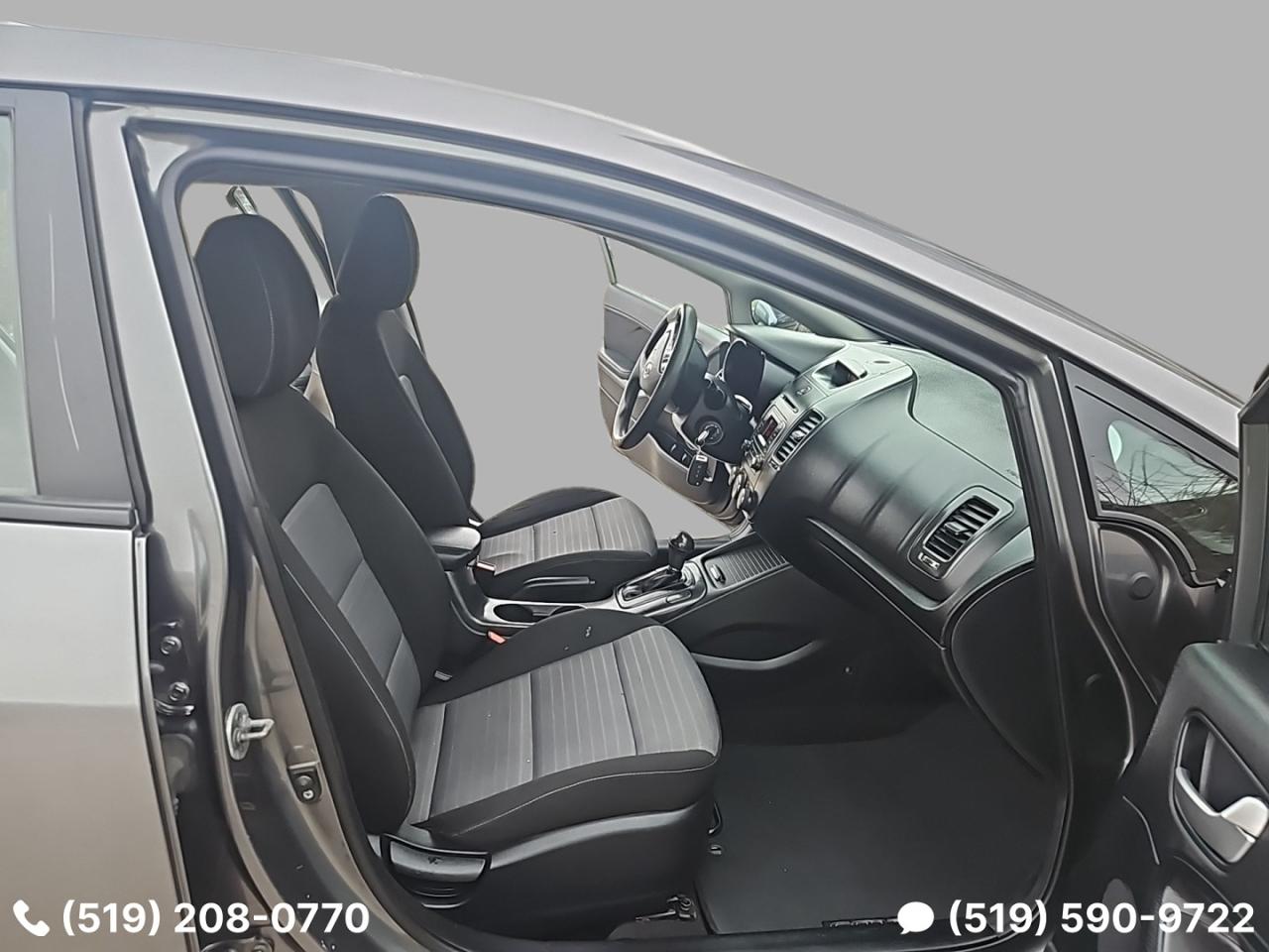 2016 Kia Forte5 LX+Auto,Certified,Clean Carfax,2 Key's,Winter tire - Photo #14