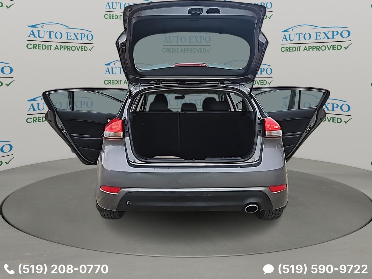 2016 Kia Forte5 LX+Auto,Certified,Clean Carfax,2 Key's,Winter tire - Photo #19