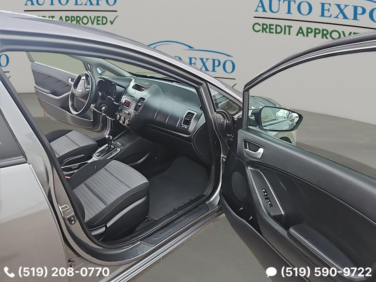 2016 Kia Forte5 LX+Auto,Certified,Clean Carfax,2 Key's,Winter tire - Photo #13