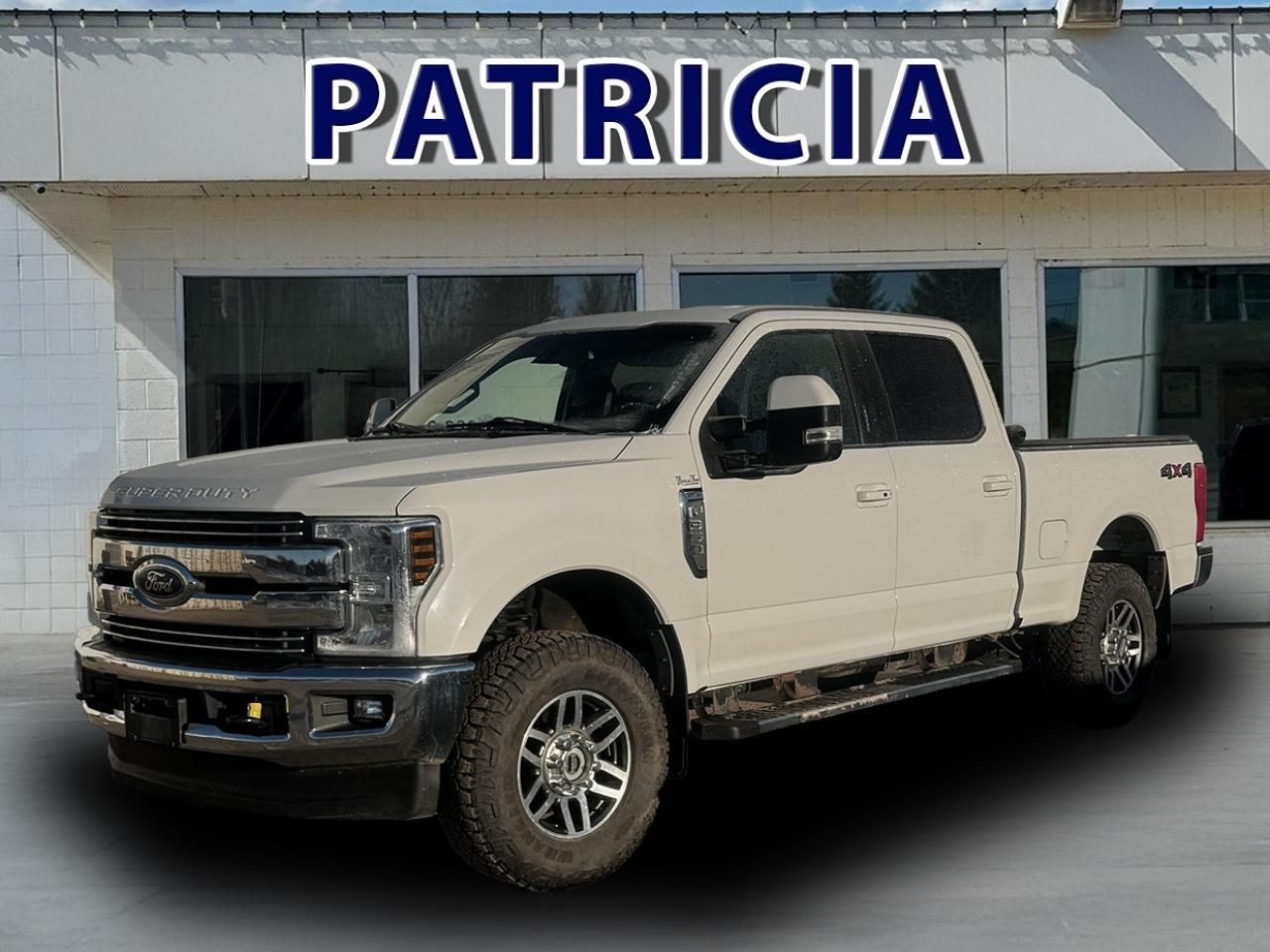 2018 Ford F-350 Super Duty SRW Lariat Photo0