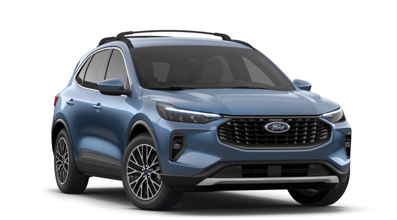 2026 Ford Escape 4DR PHEV FWD Photo3