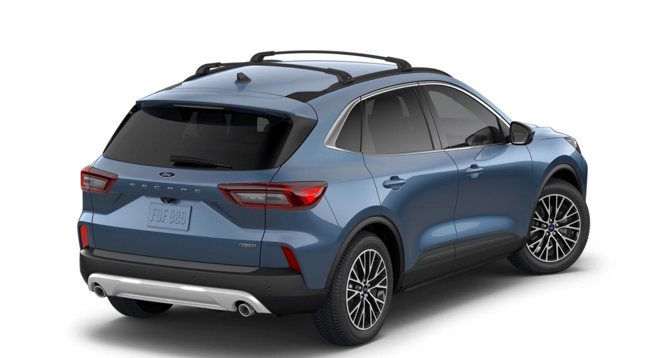 2026 Ford Escape 4DR PHEV FWD Photo2