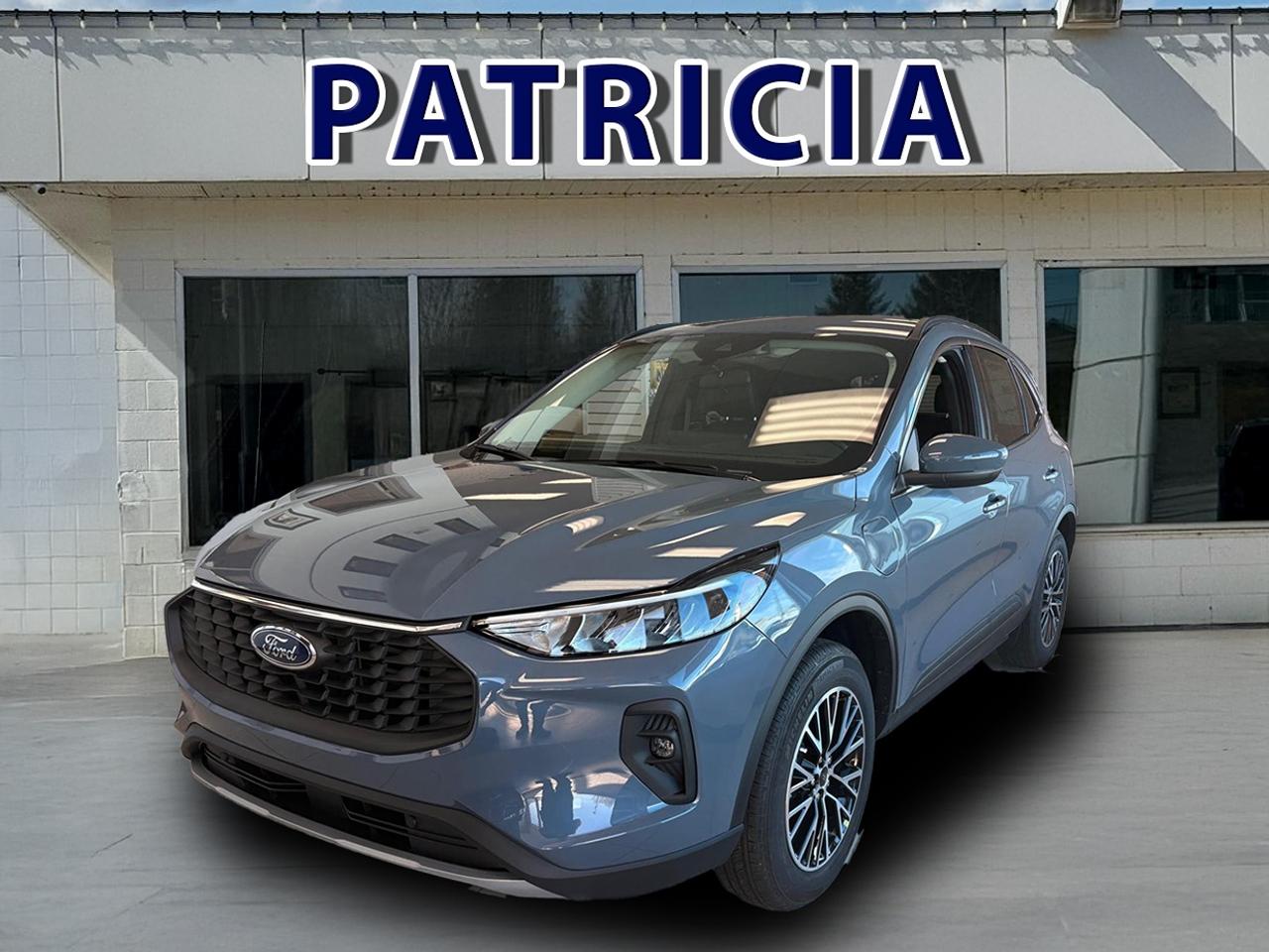2026 Ford Escape 4DR PHEV FWD Photo0