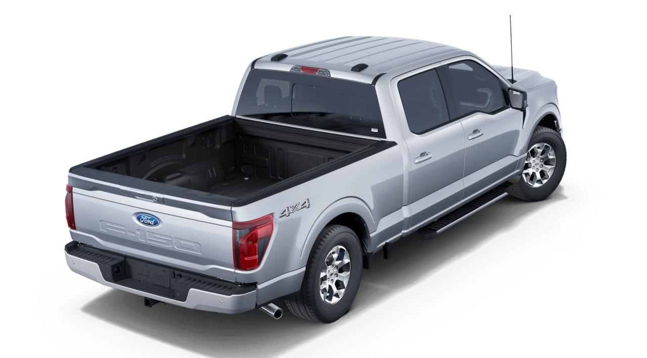 2025 Ford F-150 4x4 Supercrew-157 Photo2