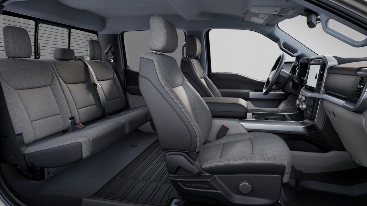 2025 Ford F-150 4x4 Supercrew-157 Photo5