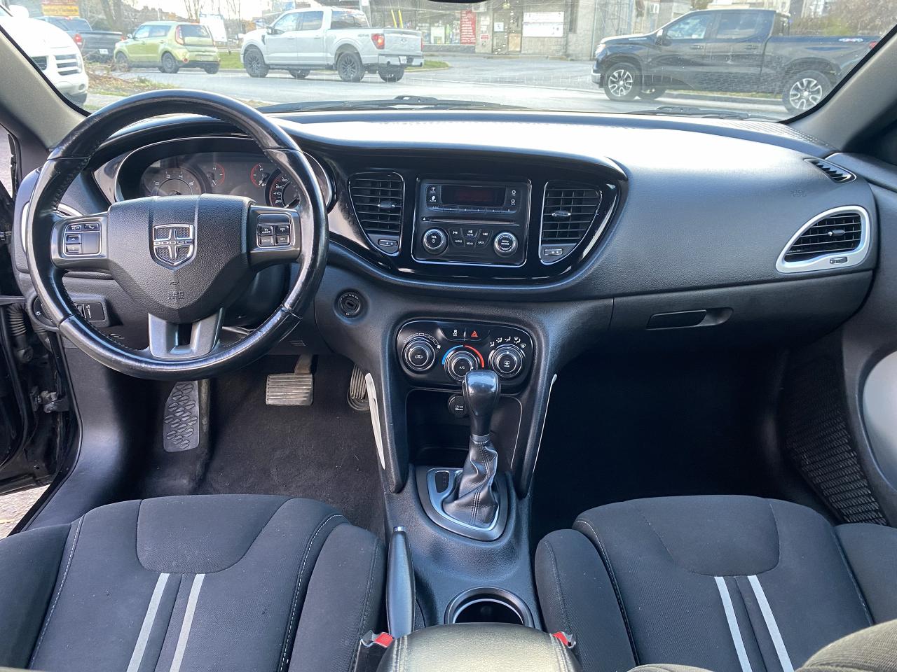 2013 Dodge Dart Rallye/Automatic/No Accident/Gas Saver/LOW KM - Photo #13