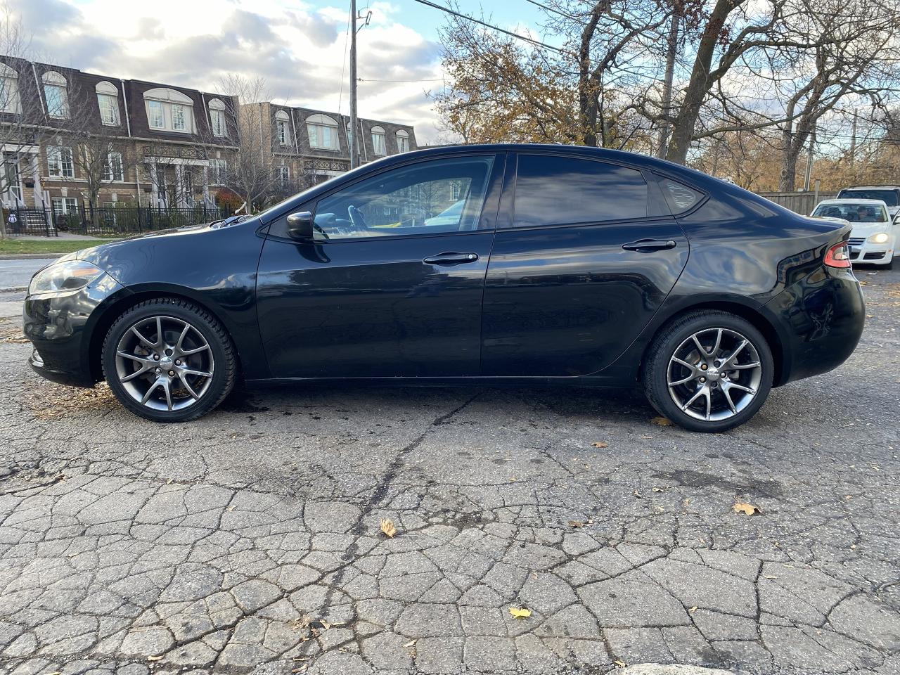 2013 Dodge Dart Rallye/Automatic/No Accident/Gas Saver/LOW KM - Photo #2