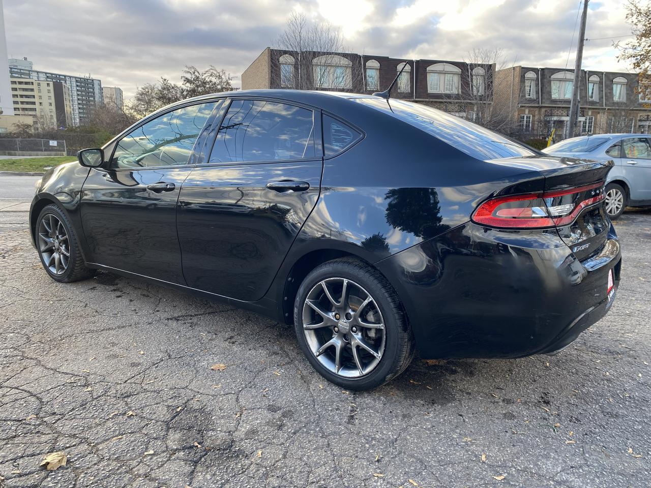 2013 Dodge Dart Rallye/Automatic/No Accident/Gas Saver/LOW KM - Photo #8