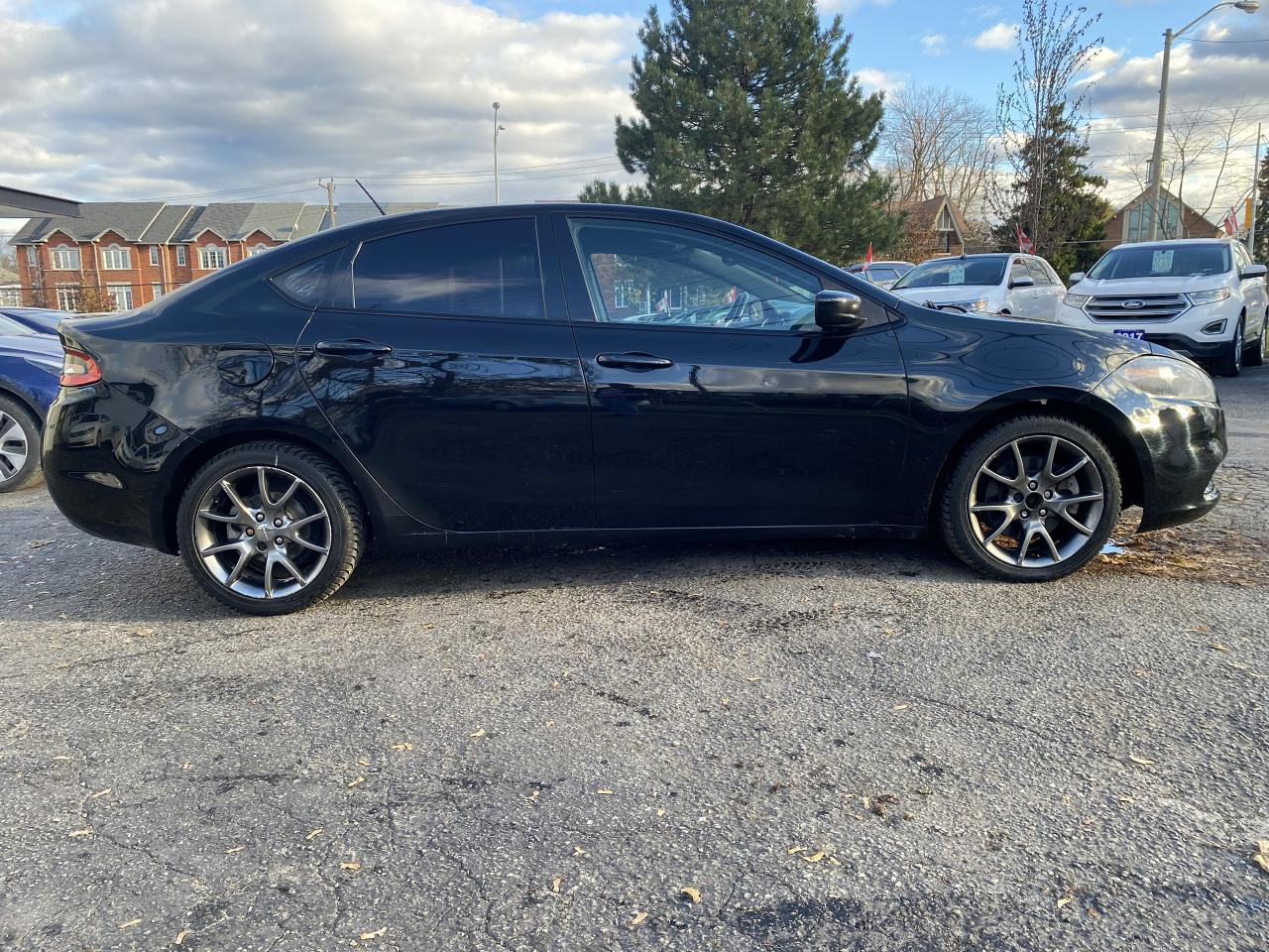 2013 Dodge Dart Rallye/Automatic/No Accident/Gas Saver/LOW KM Photo4