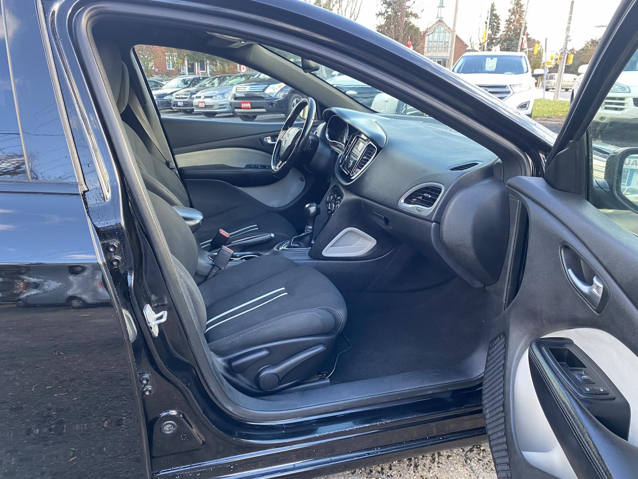 2013 Dodge Dart Rallye/Automatic/No Accident/Gas Saver/LOW KM - Photo #9