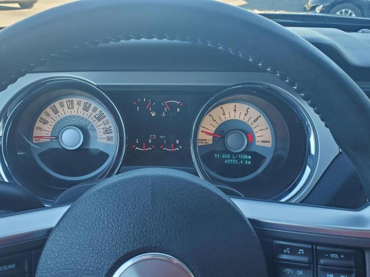 2012 Ford Mustang 2DR CONV V6 PREMIUM - Photo #11