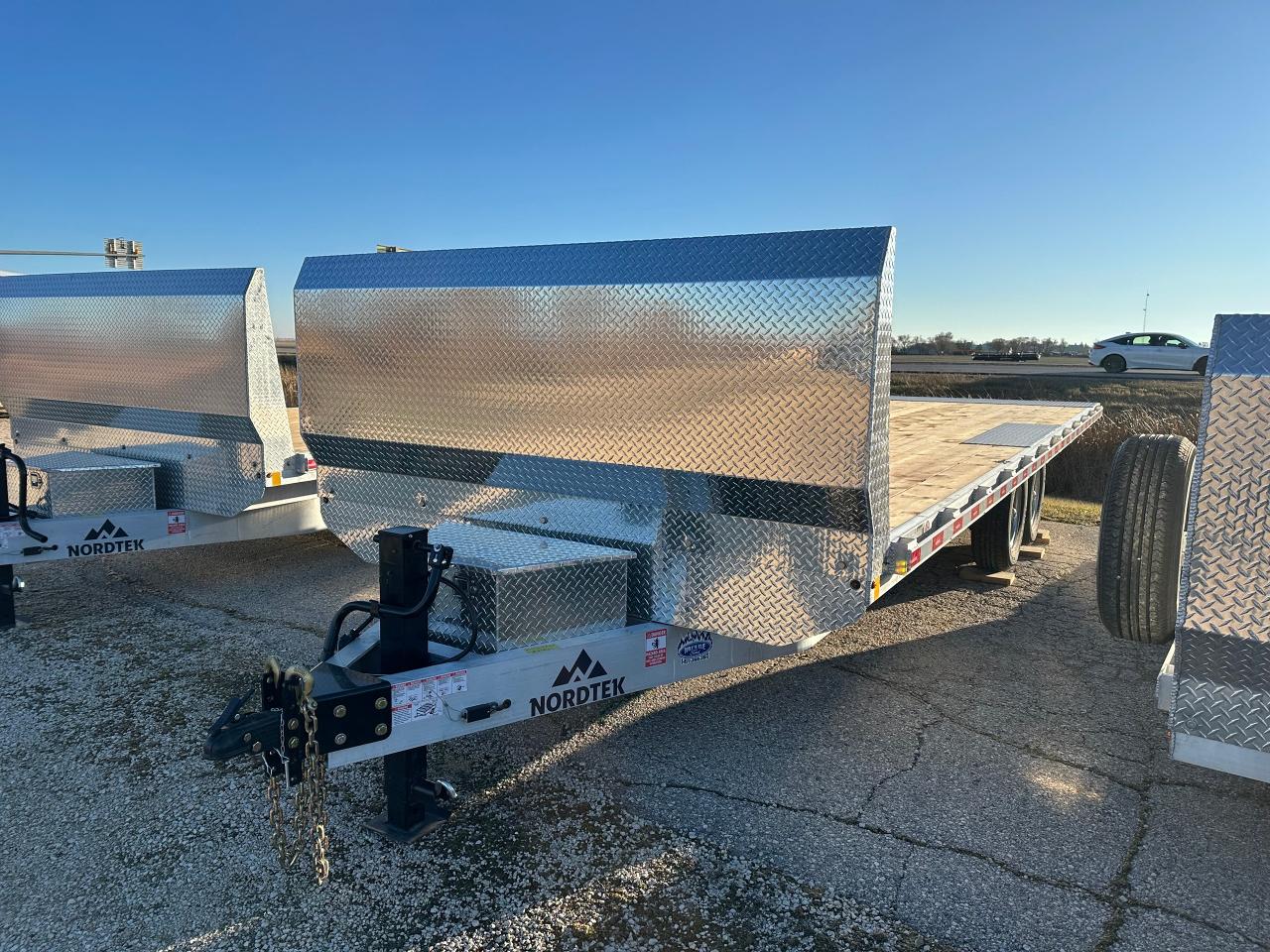 2026 Nordtek Deck Over Tilt 24' Nordtek Deckover Tilt Photo5