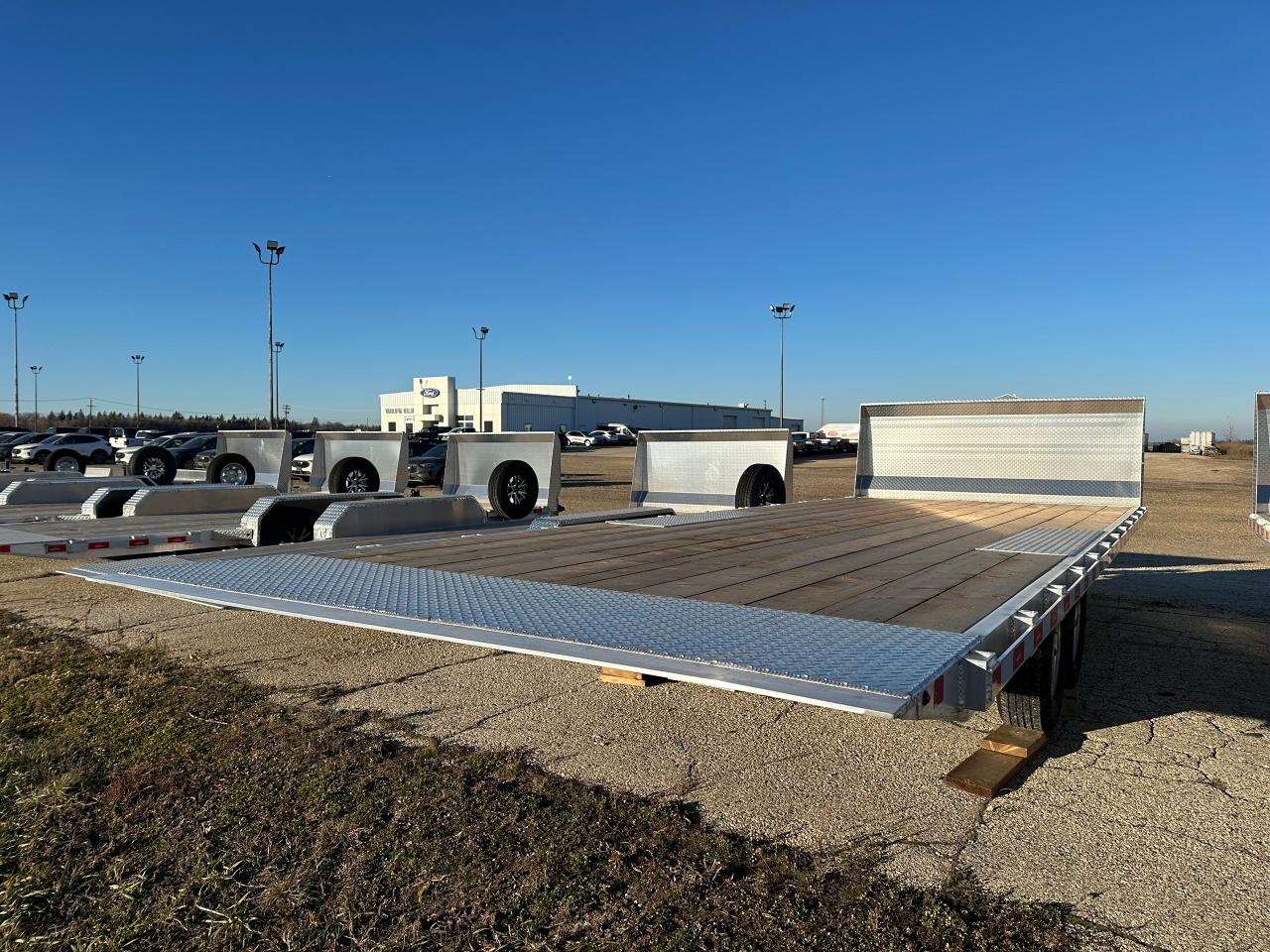 2026 Nordtek Deck Over Tilt 24' Nordtek Deckover Tilt Photo4