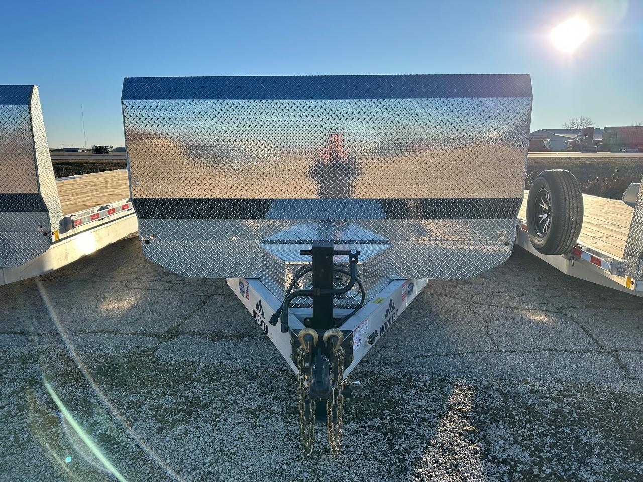 2026 Nordtek Deck Over Tilt 24' Nordtek Deckover Tilt Photo