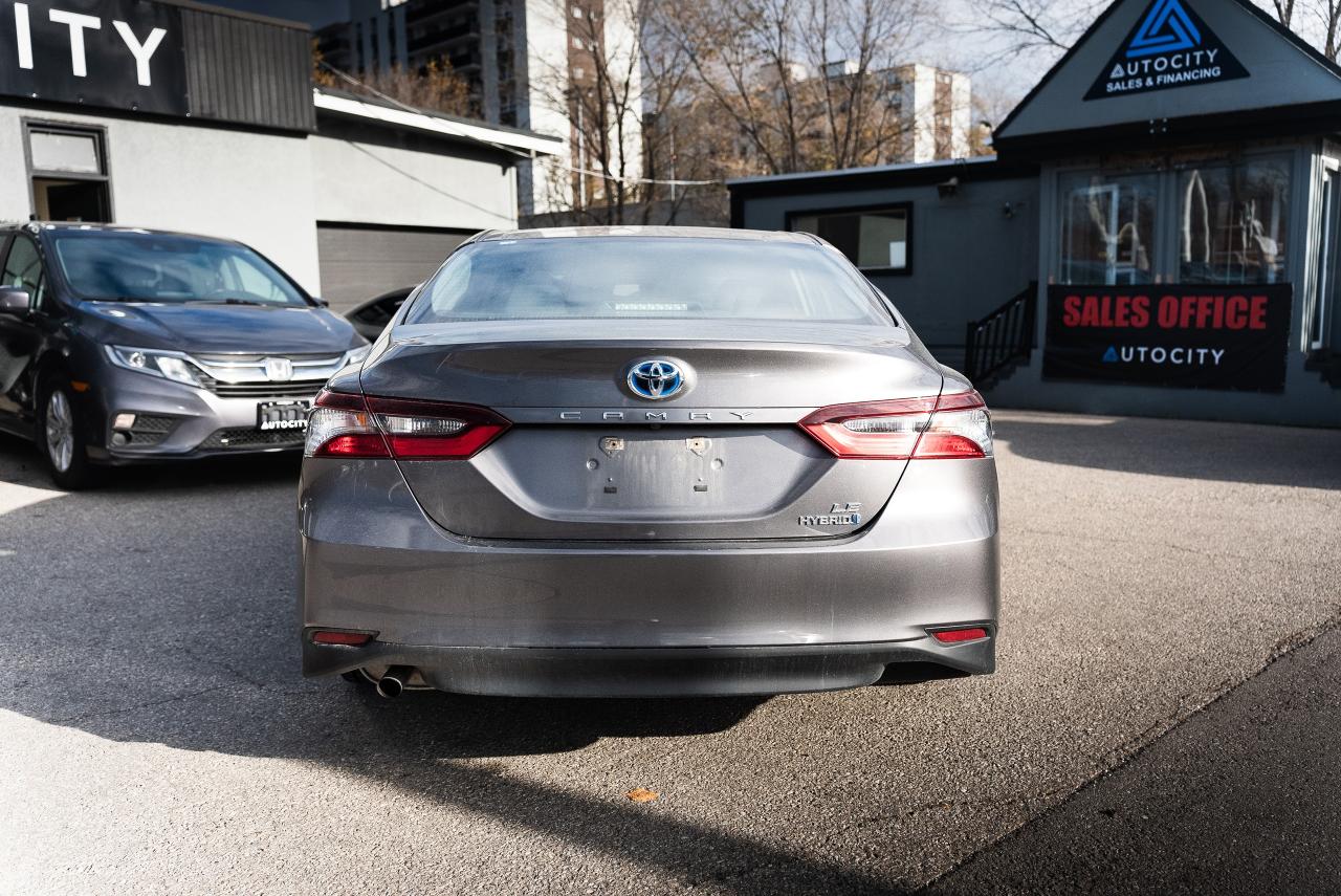 2023 Toyota Camry Hybrid LE | NO ACCIDENTS |  CLEAN CARFAX | - Photo #5