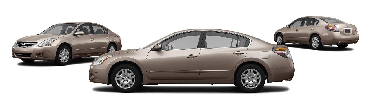 Used 2012 Nissan Altima 2.5 S/ SUPER LOW KM/ VERY CLEAN / FUEL SAVER / AC for sale in Scarborough, ON