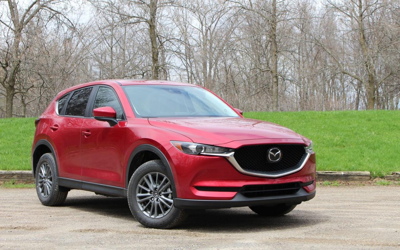 Used 2017 Mazda CX-5 GS/ AWD/ ONE OWNER/ NO ACCIDENT / SUNROOF /AC / for sale in Scarborough, ON