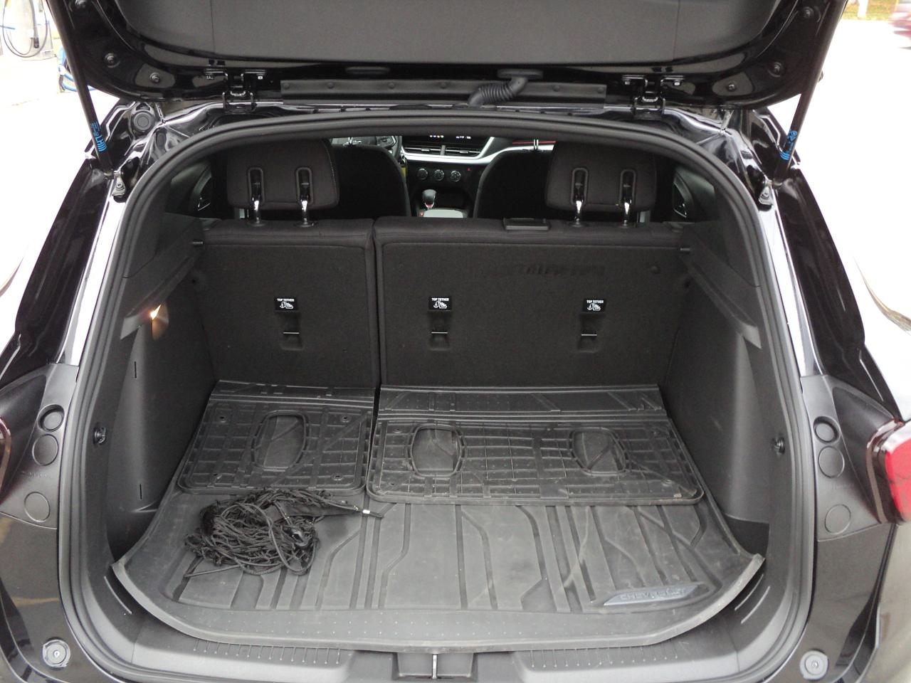 2024 Chevrolet Trax RS FWD 4dr 1.2L3cylGas RemoteStartHeatedSeats - Photo #24