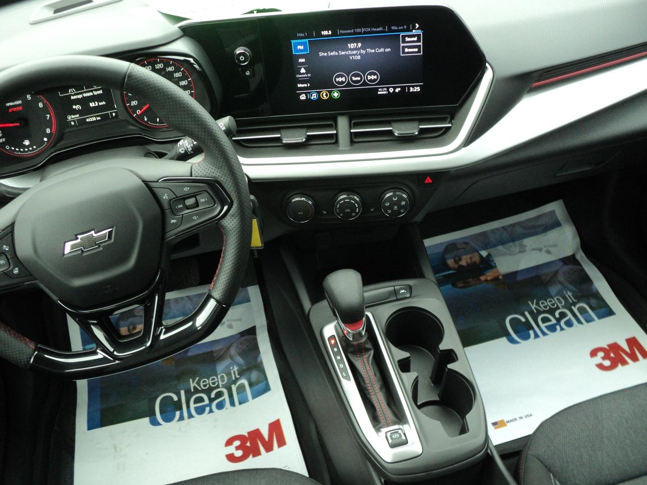 2024 Chevrolet Trax RS FWD 4dr 1.2L3cylGas RemoteStartHeatedSeats - Photo #21