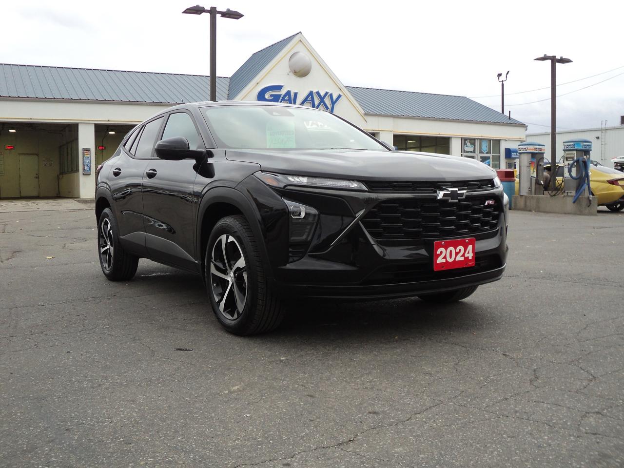 2024 Chevrolet Trax RS FWD 4dr 1.2L3cylGas RemoteStartHeatedSeats Photo4