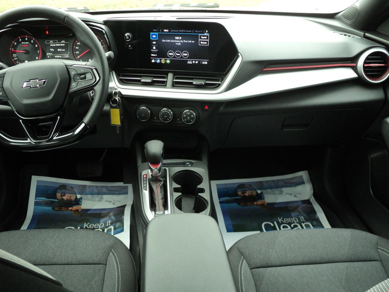 2024 Chevrolet Trax RS FWD 4dr 1.2L3cylGas RemoteStartHeatedSeats - Photo #19