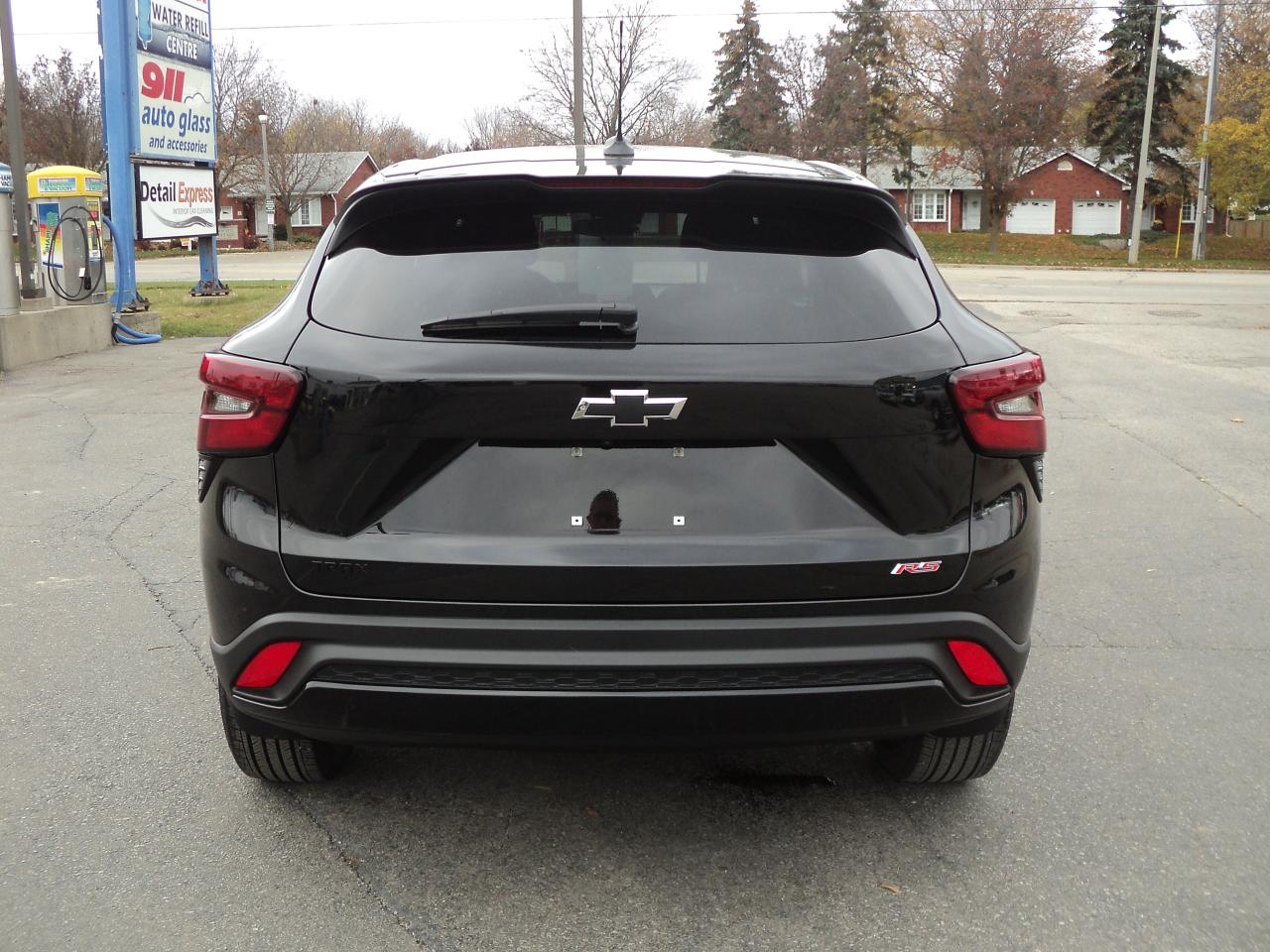 2024 Chevrolet Trax RS FWD 4dr 1.2L3cylGas RemoteStartHeatedSeats - Photo #9