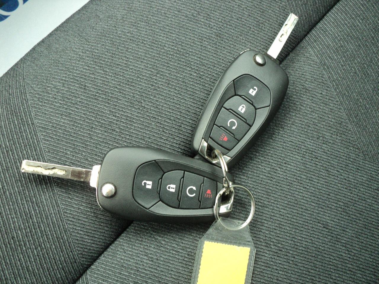 2024 Chevrolet Trax RS FWD 4dr 1.2L3cylGas RemoteStartHeatedSeats - Photo #31