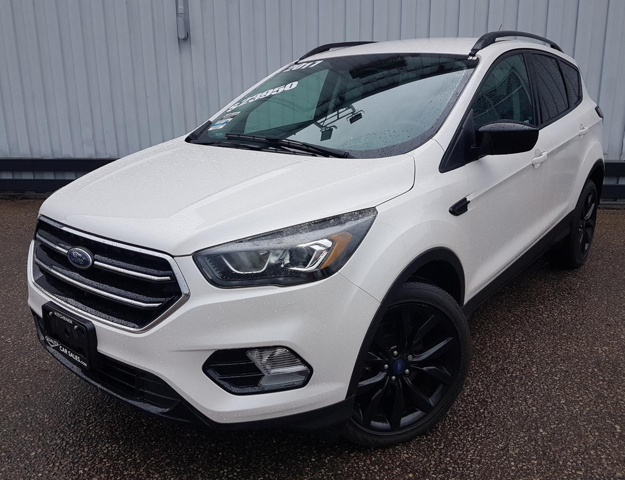 2017 Ford Escape SE 4WD *HEATED SEATS-BLUETOOTH*