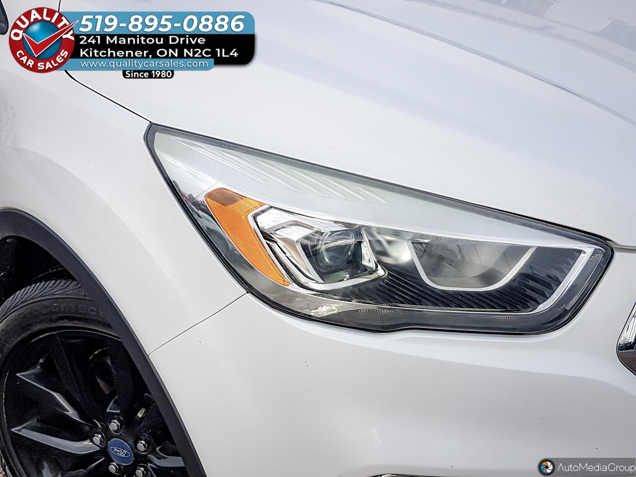 2017 Ford Escape SE 4WD *HEATED SEATS-BLUETOOTH* Photo