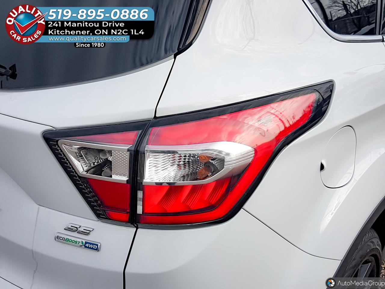 2017 Ford Escape SE 4WD *HEATED SEATS-BLUETOOTH* Photo