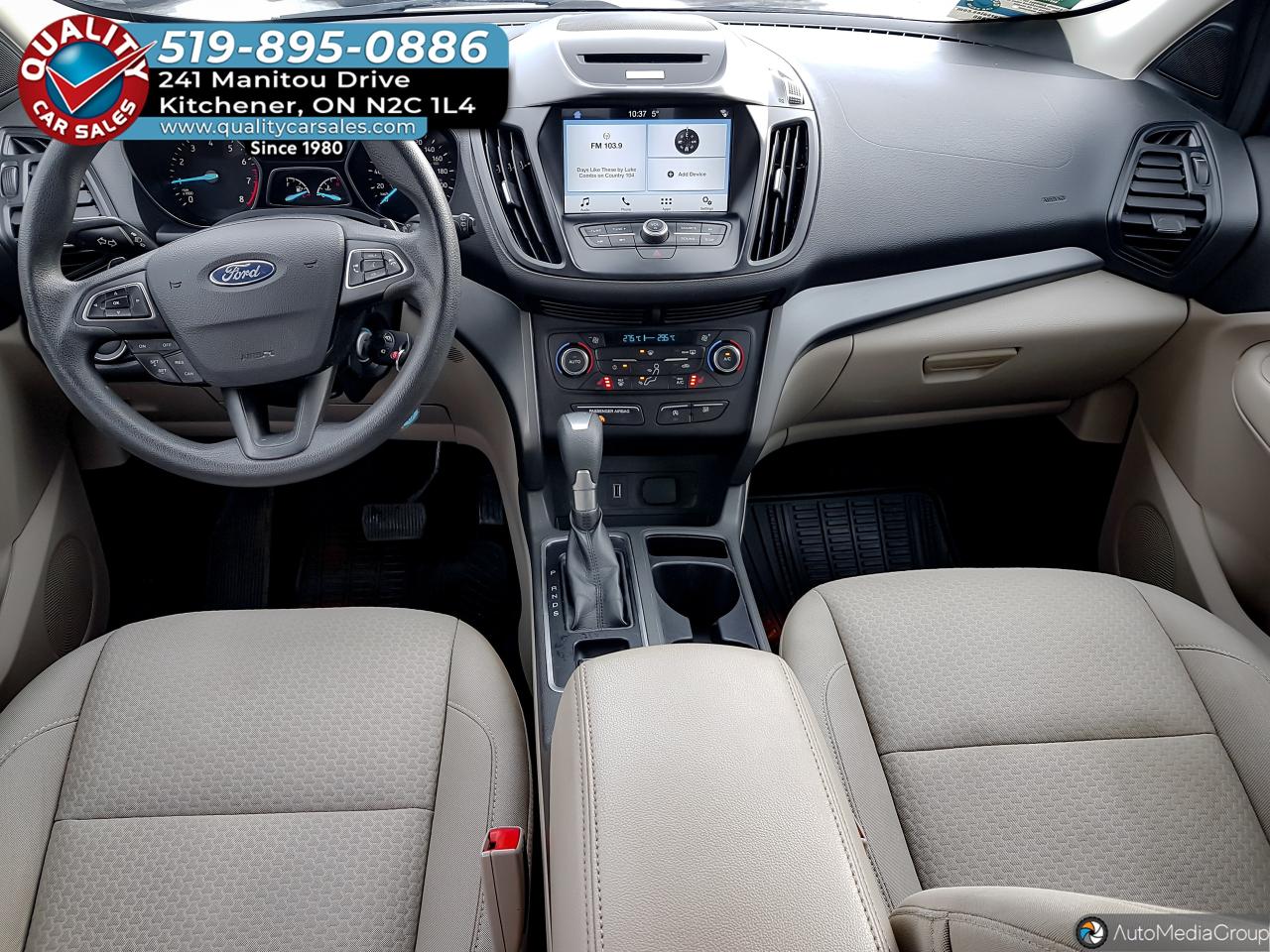 2017 Ford Escape SE 4WD *HEATED SEATS-BLUETOOTH* Photo