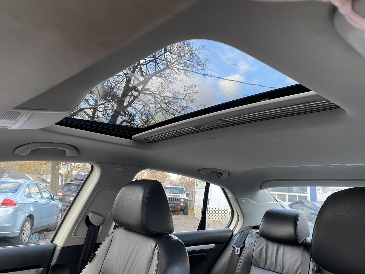 2008 Volkswagen Jetta AS IS Special/Automatic/Leather/Sunroof - Photo #13