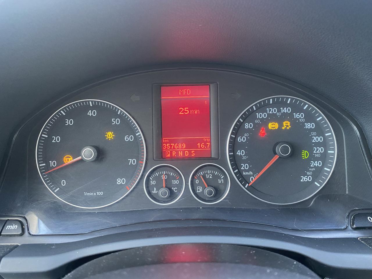 2008 Volkswagen Jetta AS IS Special/Automatic/Leather/Sunroof - Photo #14