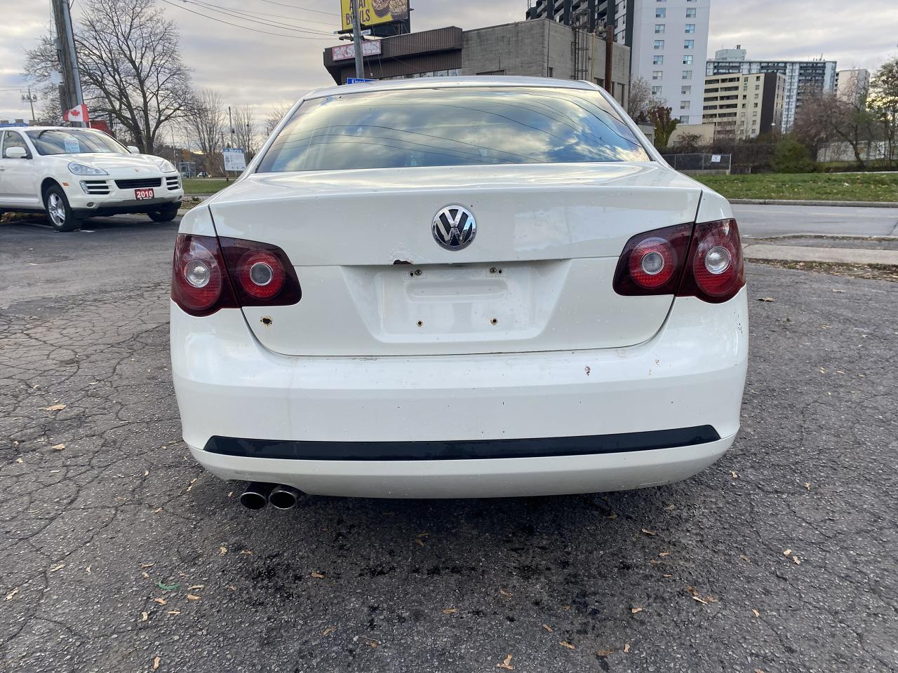 2008 Volkswagen Jetta AS IS Special/Automatic/Leather/Sunroof - Photo #7