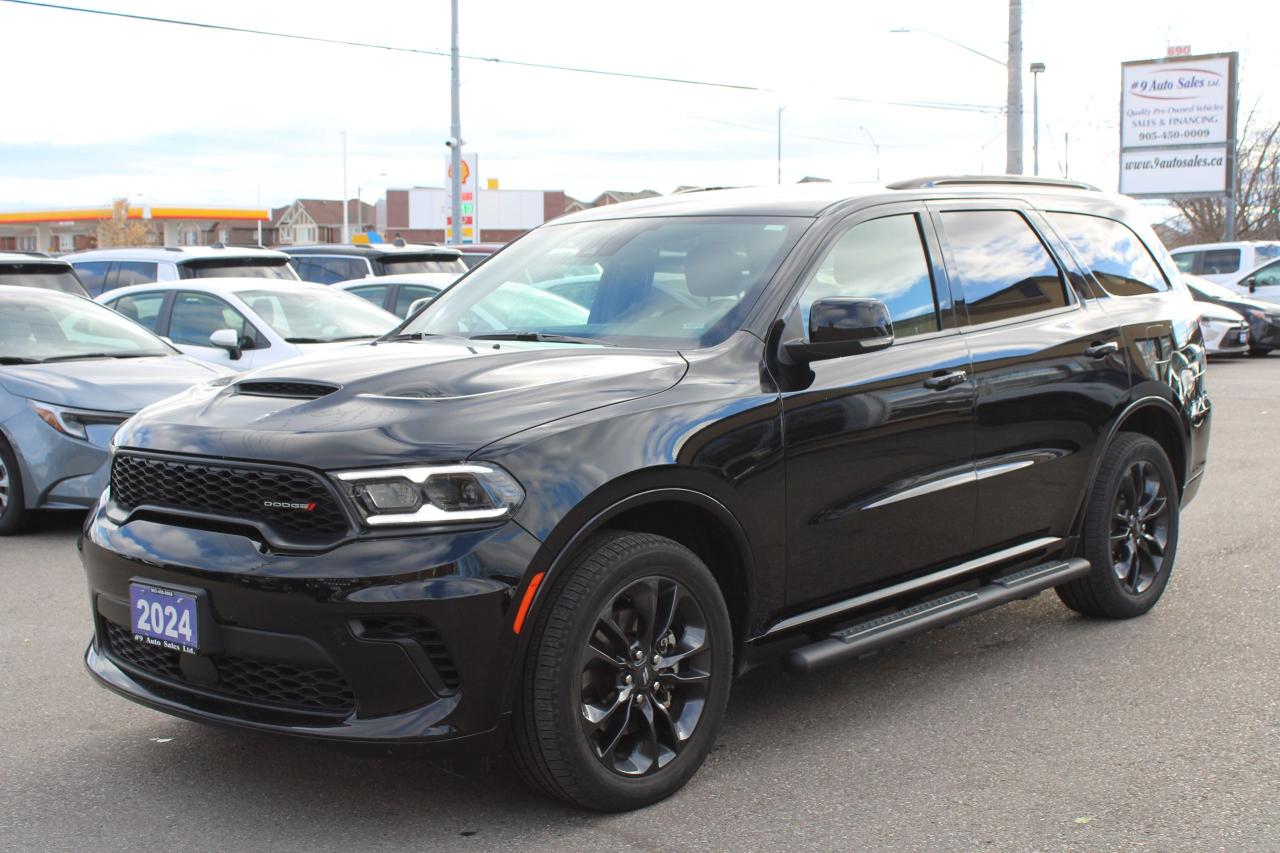2024 Dodge Durango GT PLUS AWD Photo2