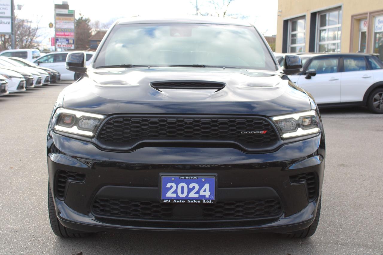 2024 Dodge Durango GT PLUS AWD - Photo #2